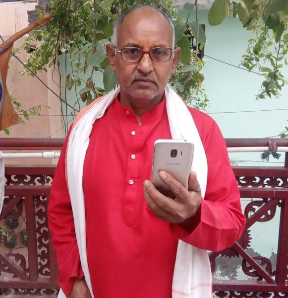 Pandit Mohan Upadhyay